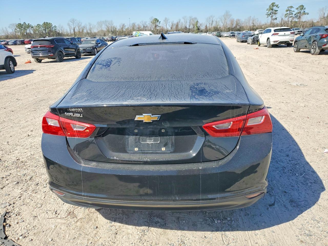 2019 Chevrolet Malibu Ls - Фото 6