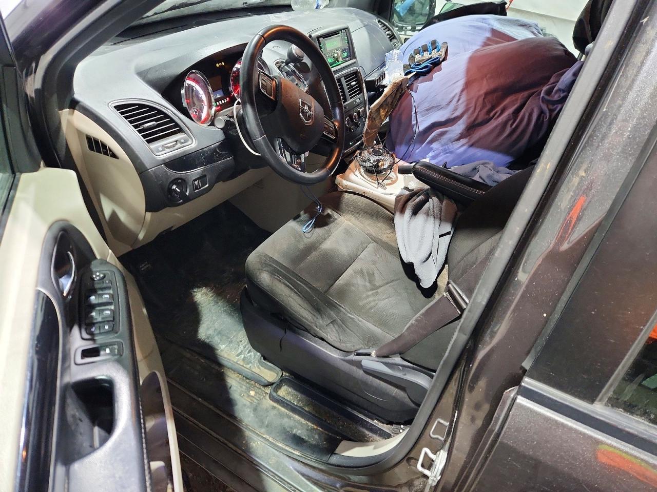 2015 Dodge Grand Caravan Se - Фото 7