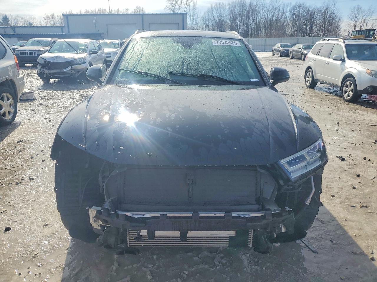 2018 Audi Q5 Premium Plus - Фото 5