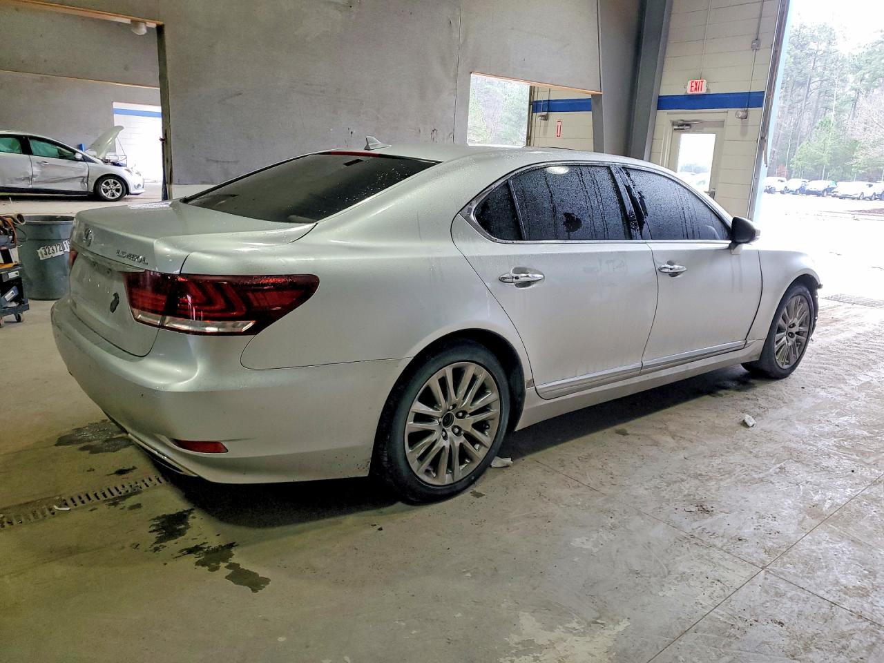 2013 Lexus Ls 460L - Фото 3