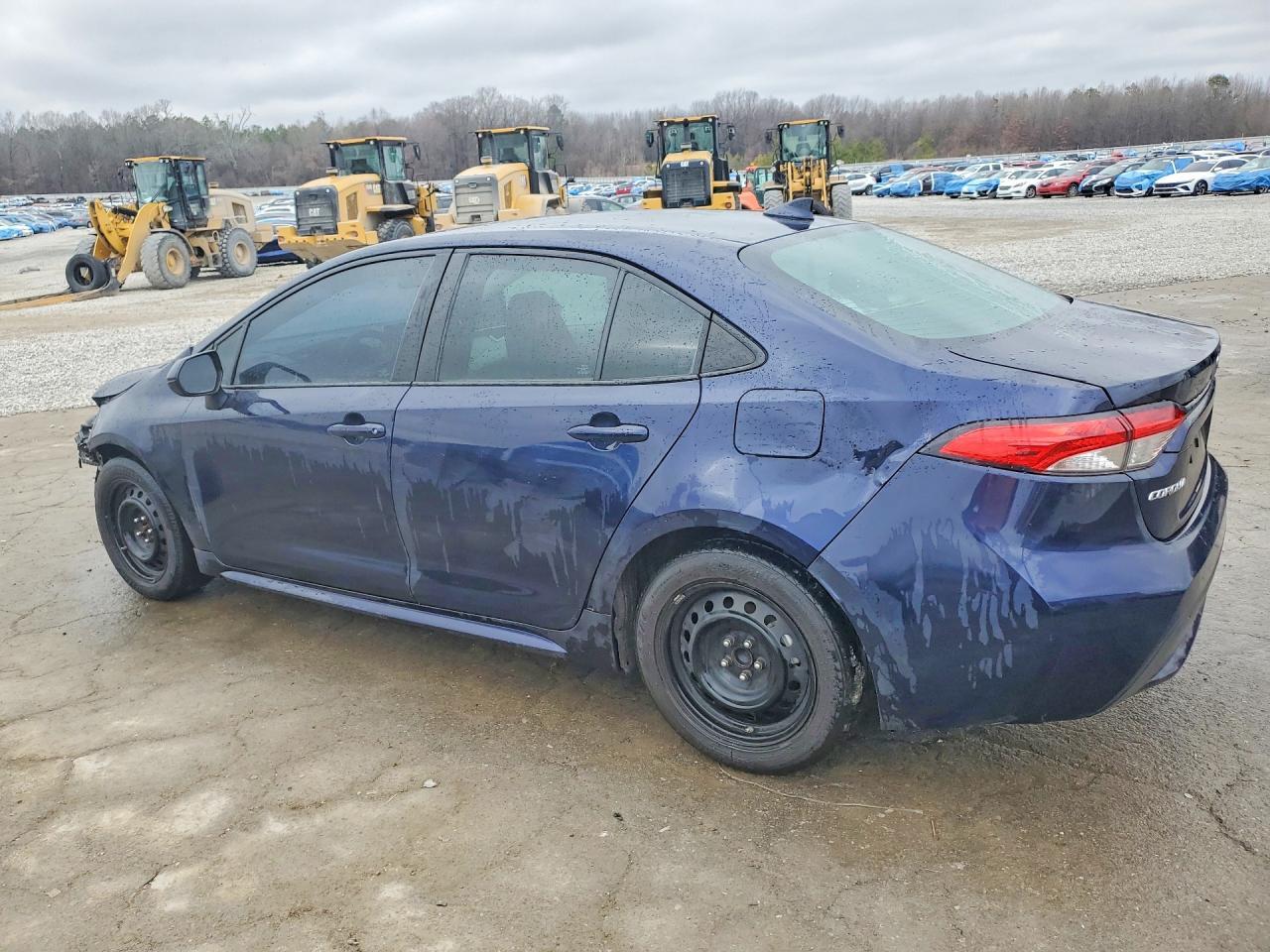 2020 Toyota Corolla Le - Image 2