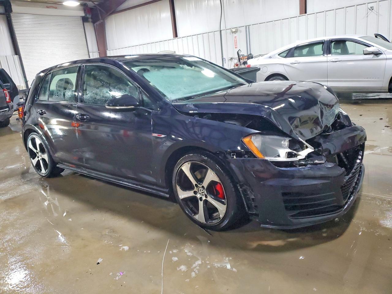 2015 Volkswagen Gti - Фото 4