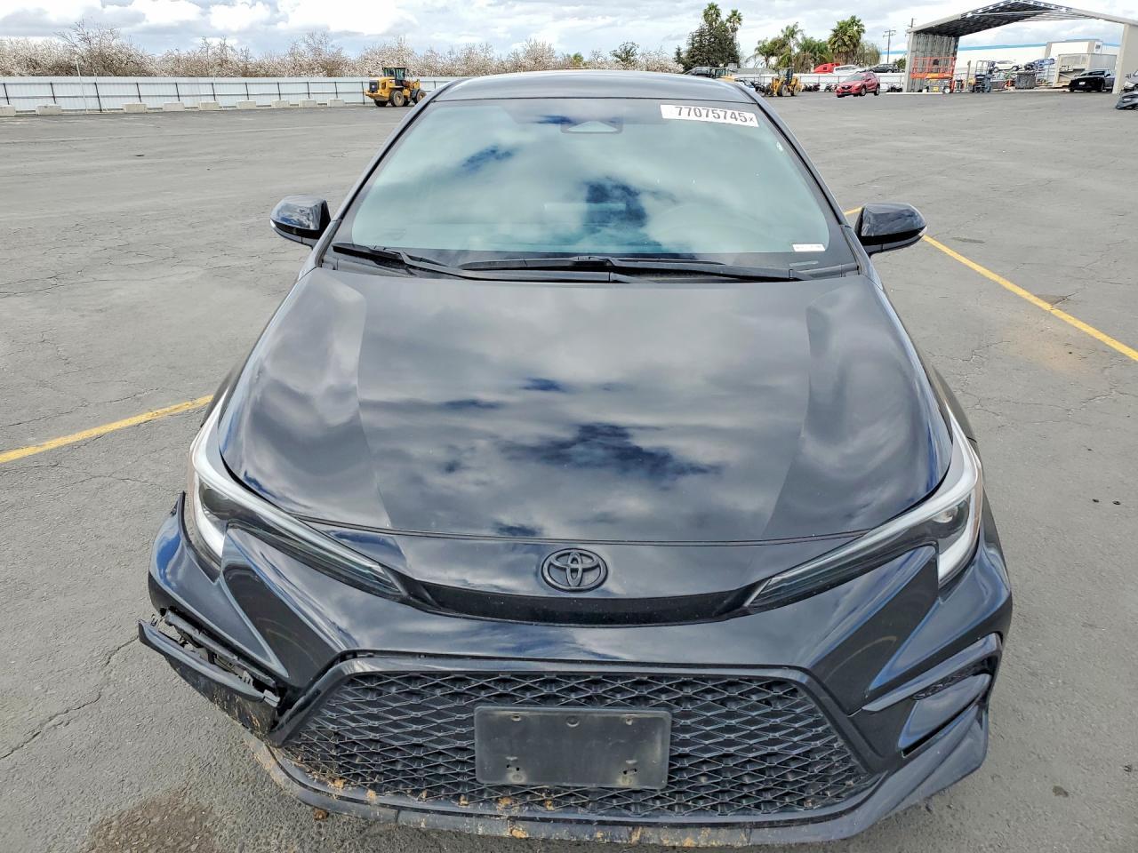 2024 Toyota Corolla Night Shade - Image 5