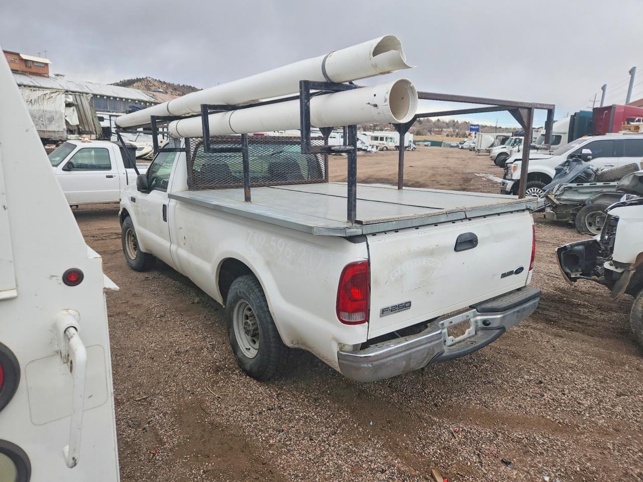2001 Ford F250 Super Duty - Фото 2