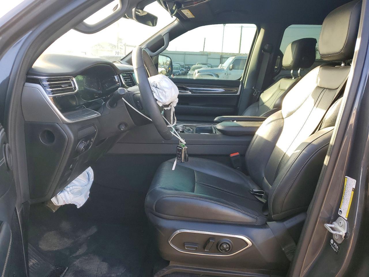 2022 Jeep Wagoneer Series Iii - Image 7