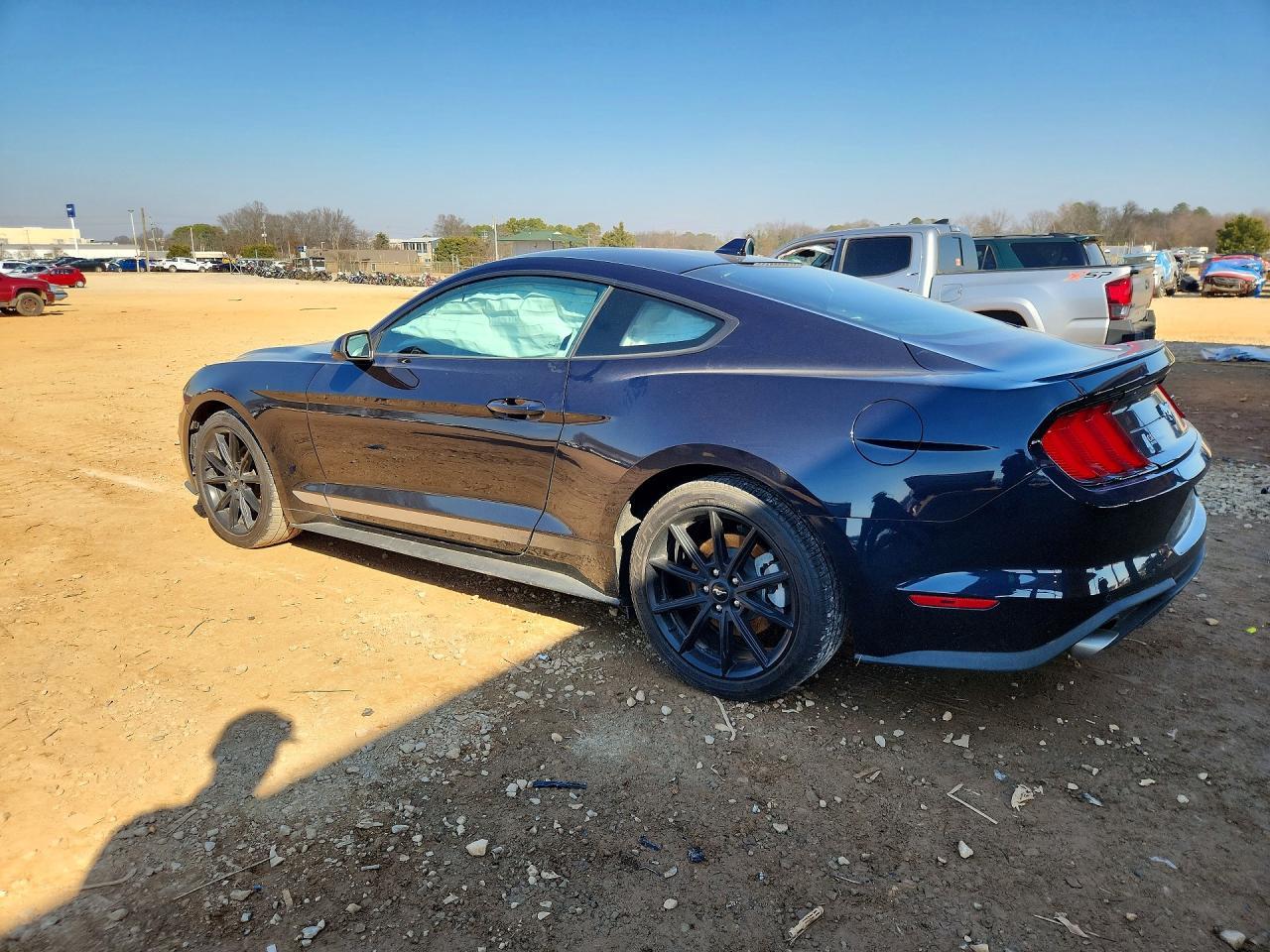 2021 Ford Mustang - Image 2