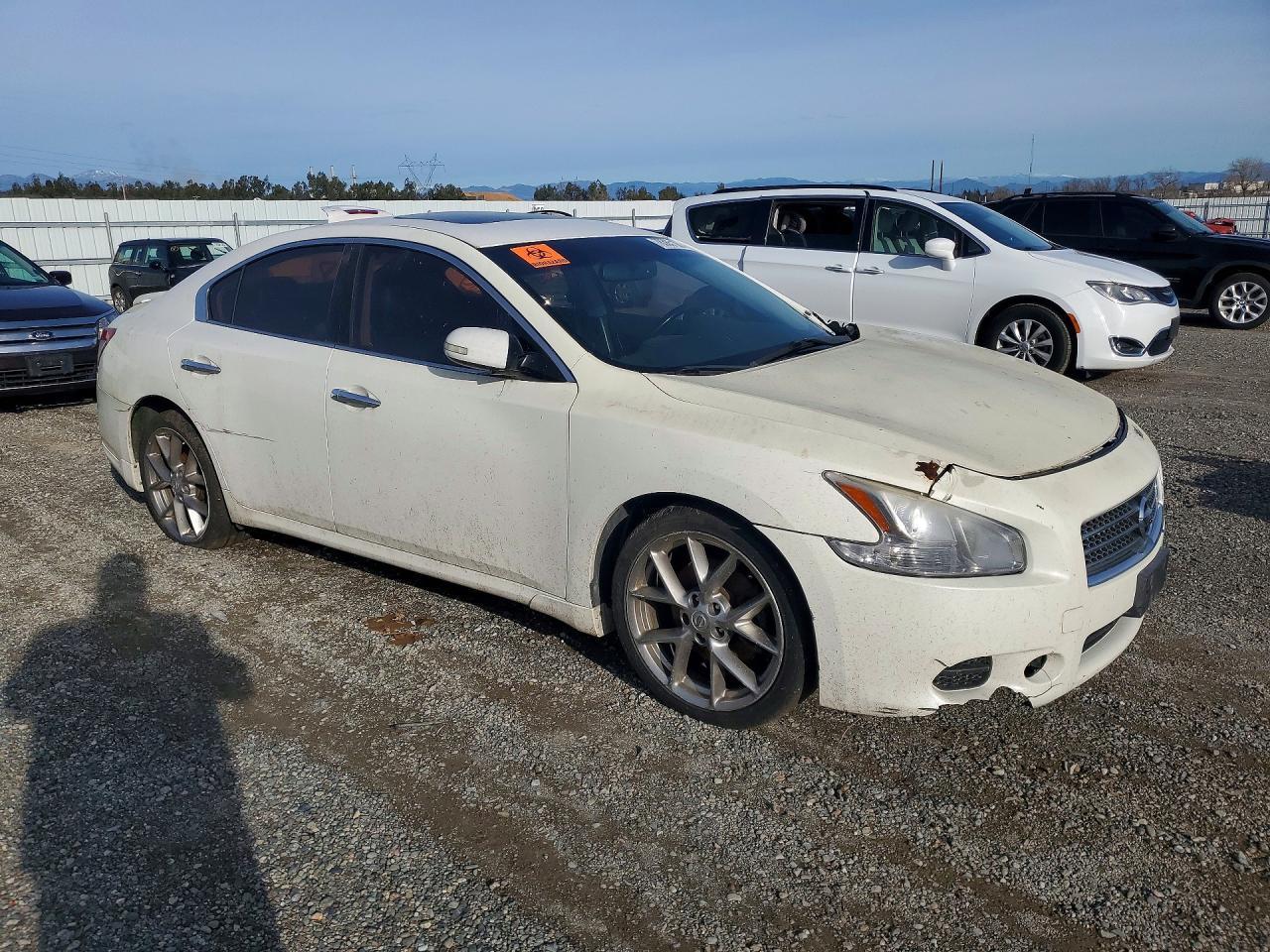 2010 Nissan Maxima S - Фото 4