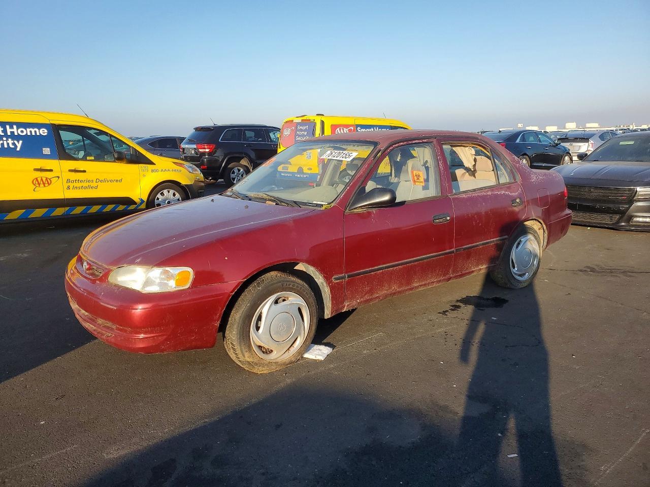 1999 Toyota Corolla Ve