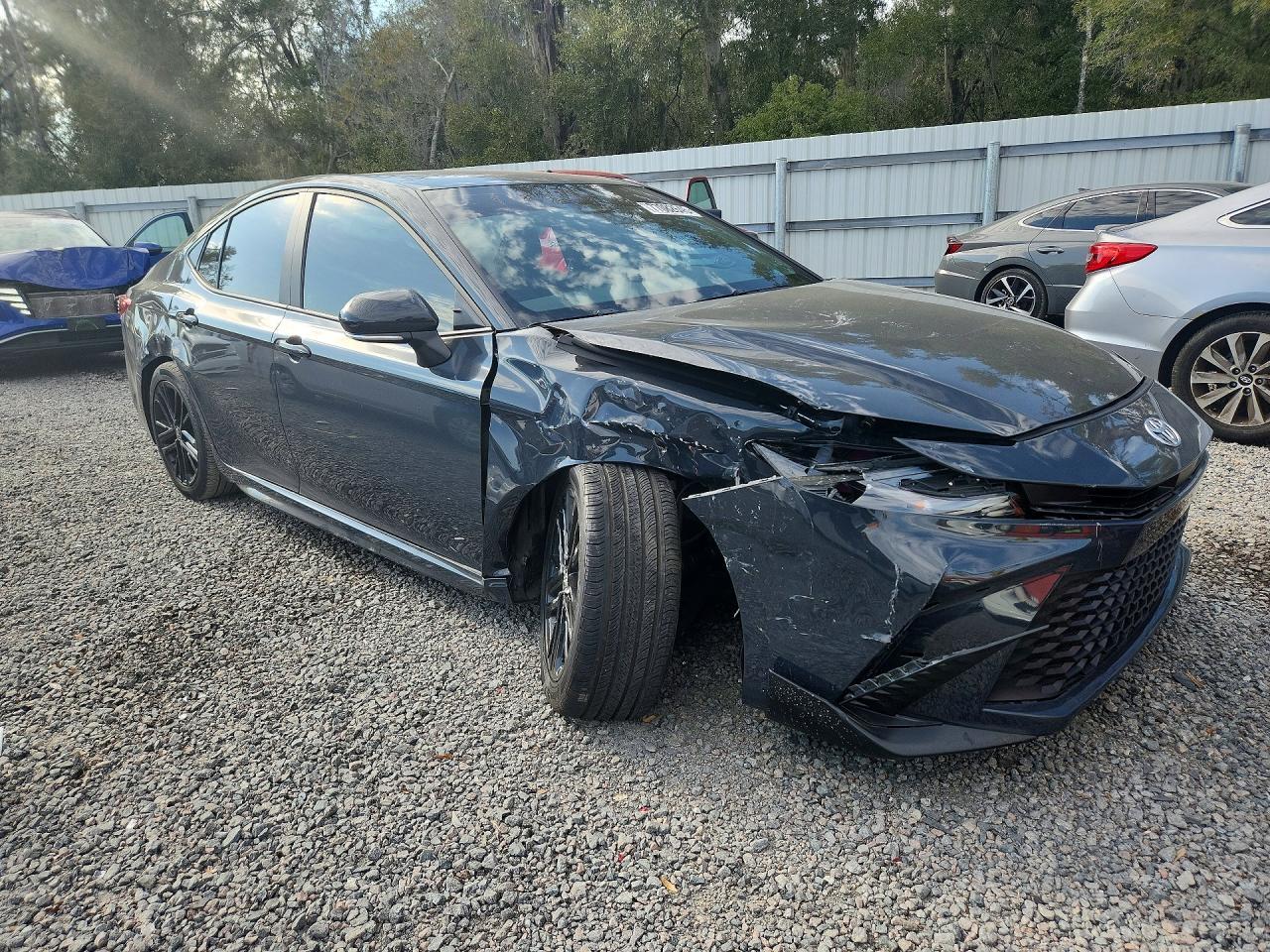 2025 Toyota Camry Xse - Image 4