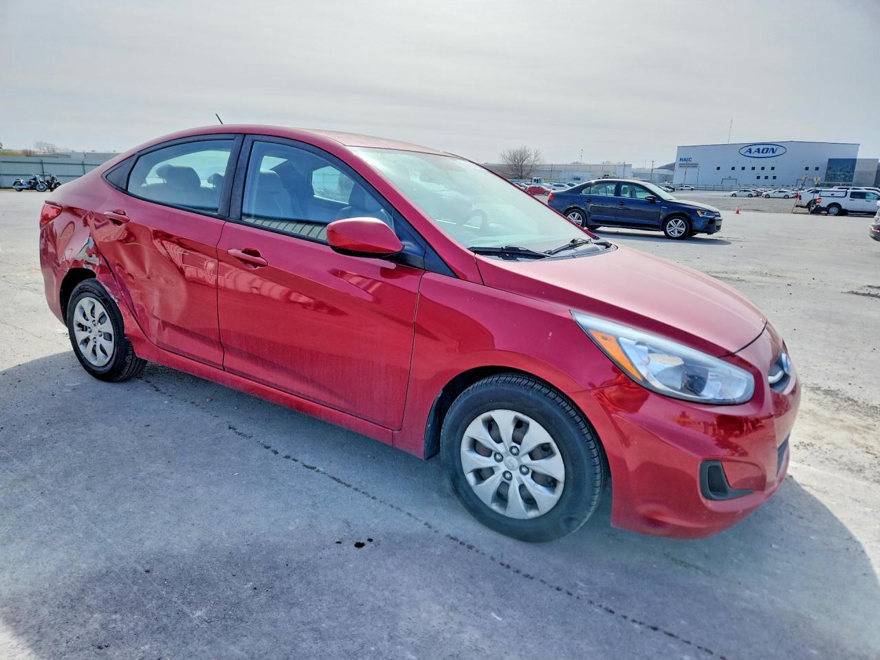 2017 Hyundai Accent Se - Фото 4