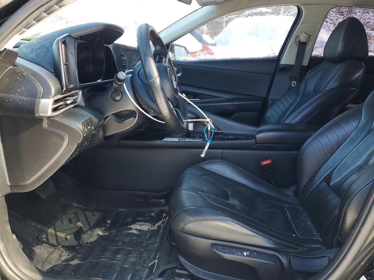 2021 Hyundai Elantra Sel - Фото 7