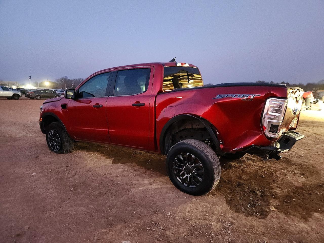 2019 Ford Ranger Xl - Image 2