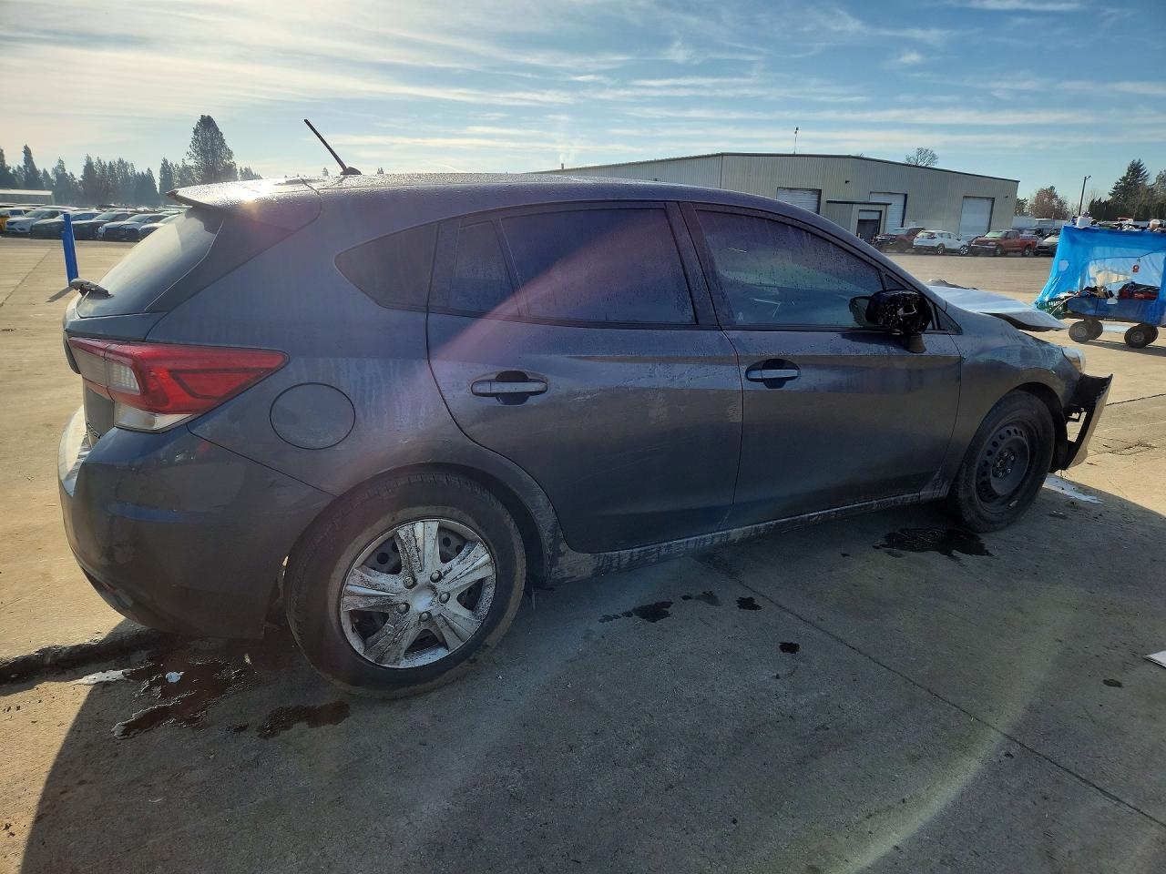 2023 Subaru Impreza - Фото 3