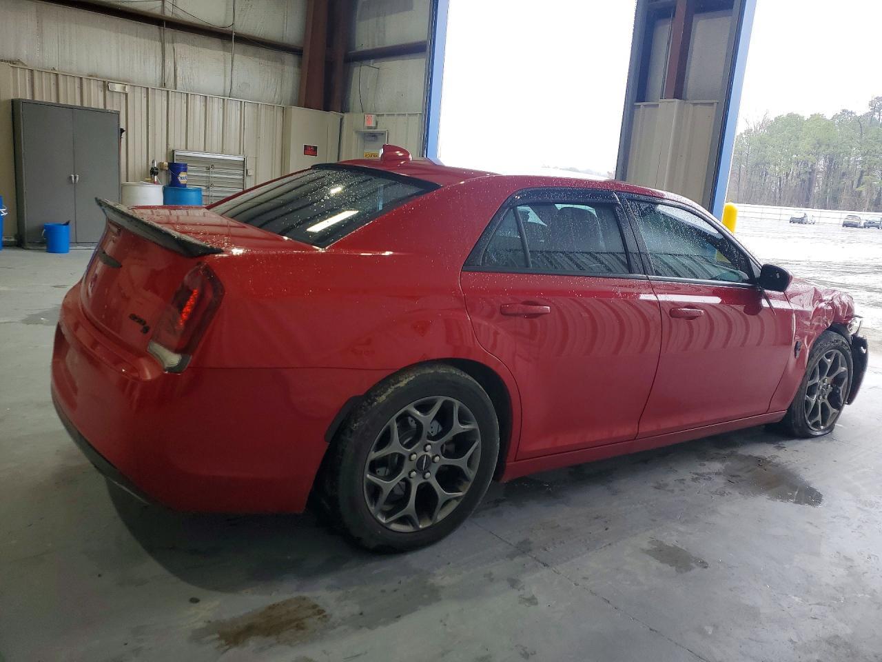 2017 Chrysler 300 S - Image 3