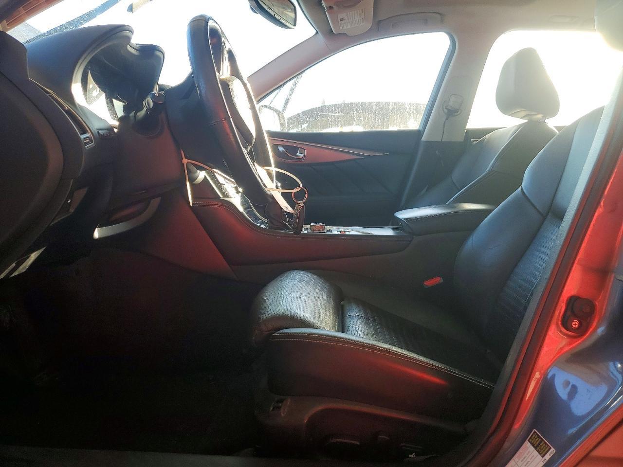 2019 Infiniti Q50 3.0T Signature Edition - Фото 7