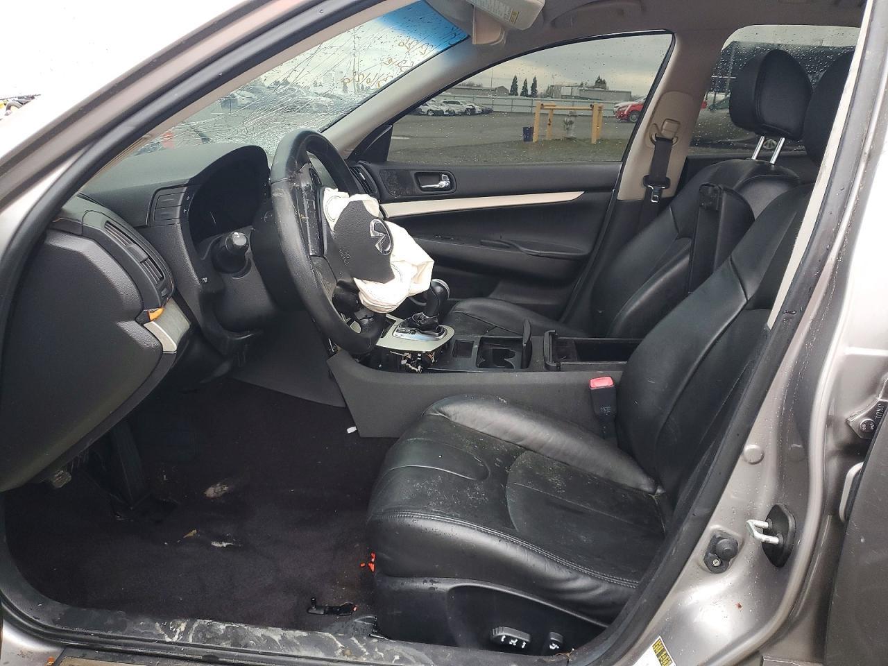 2007 Infiniti G35 Base - Фото 7