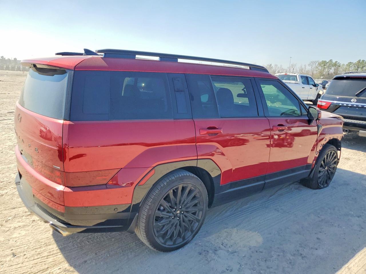 2025 Hyundai Santa Fe Calligraphy - Фото 3