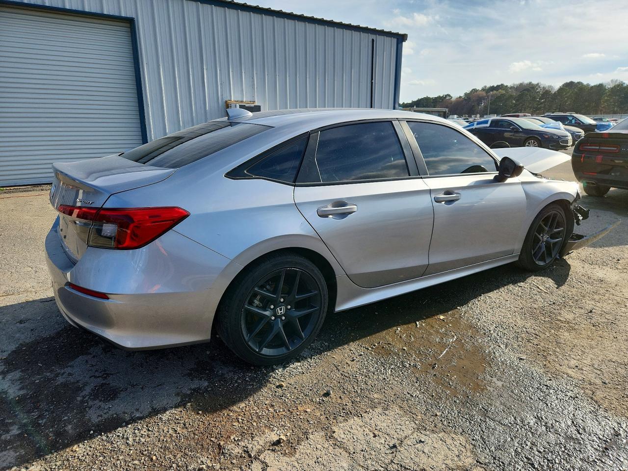 2023 Honda Civic Sport - Фото 3