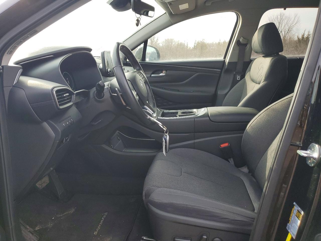 2022 Hyundai Santa Fe Sel - Фото 7