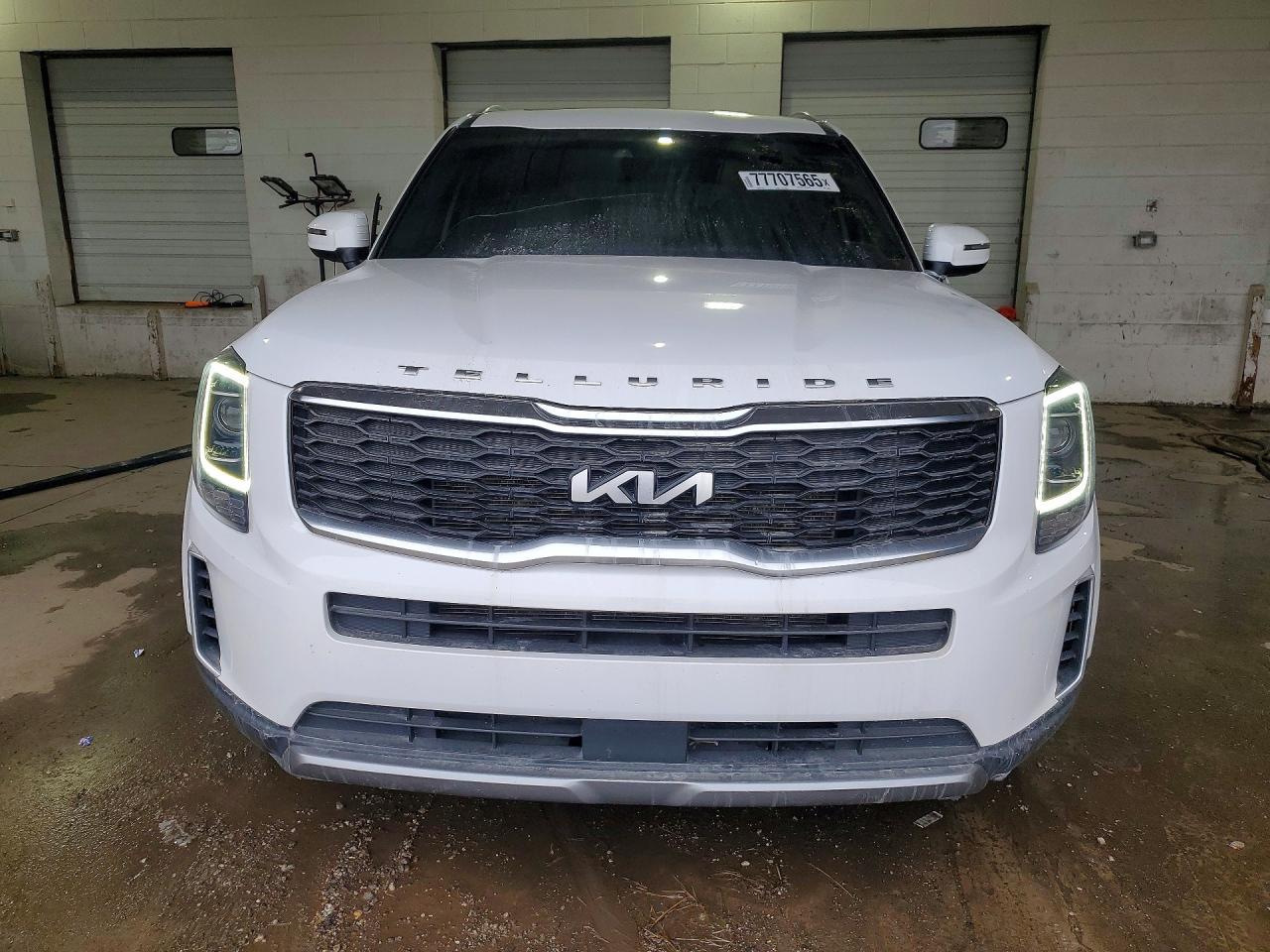 2022 Kia Telluride S Awd - Фото 5