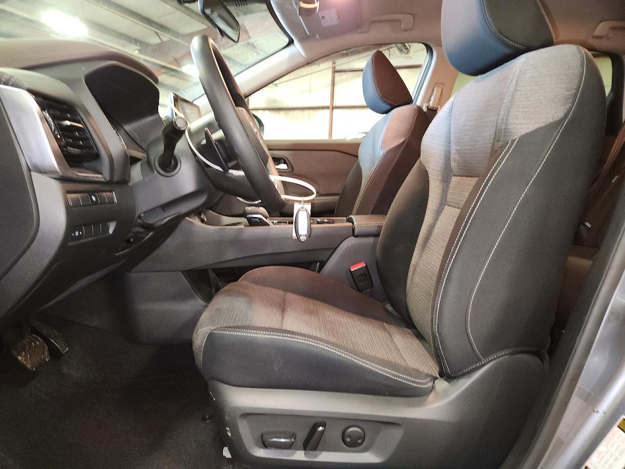 2021 Nissan Rogue Sv - Фото 7