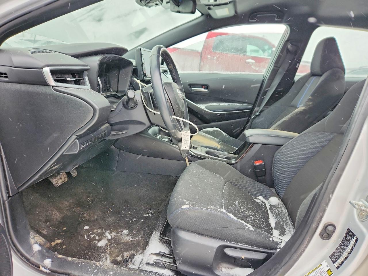 2022 Toyota Corolla Se - Фото 7