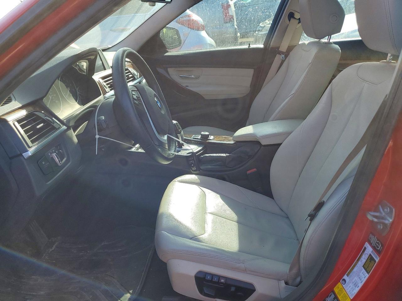2015 BMW 328 Xi - Image 7
