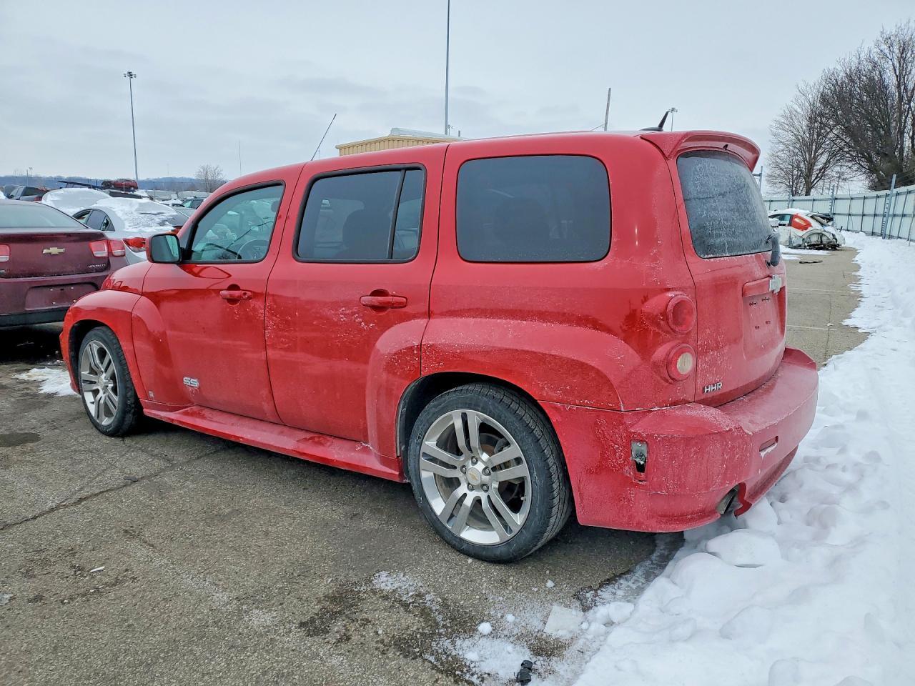 2010 Chevrolet Hhr Ss - Фото 2