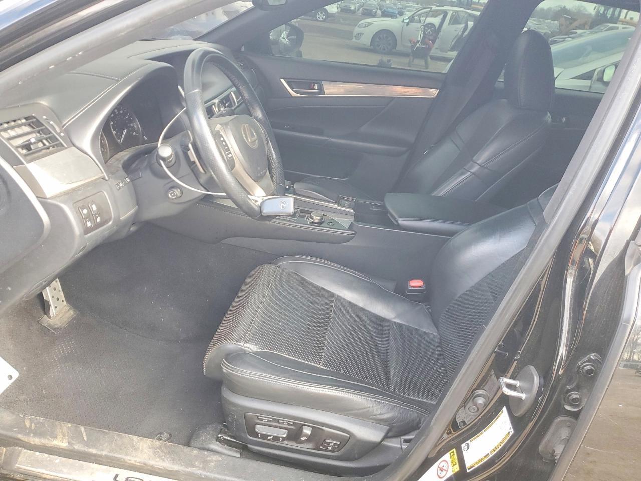 2015 Lexus Gs 350 - Фото 7