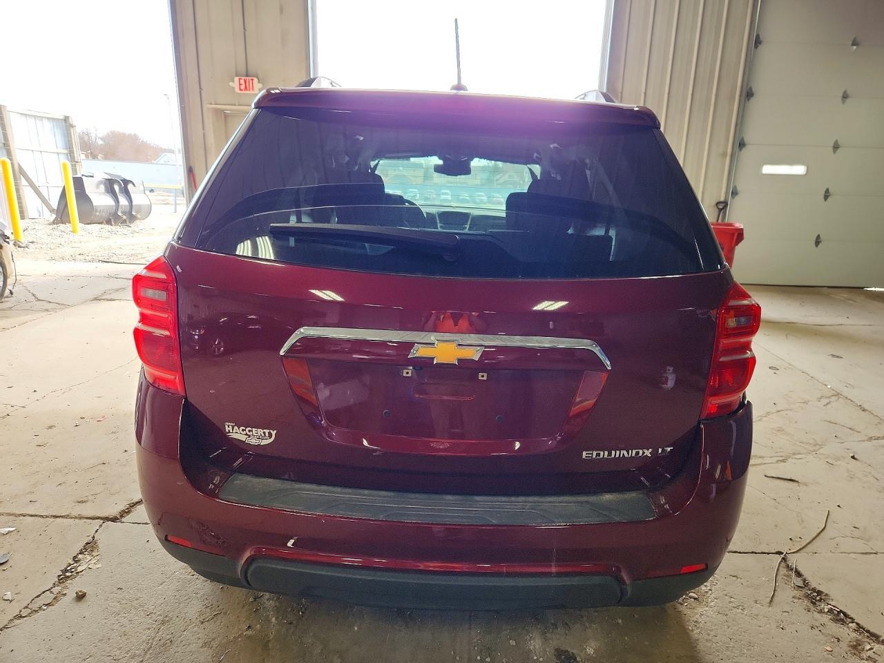 2016 Chevrolet Equinox Lt - Фото 6