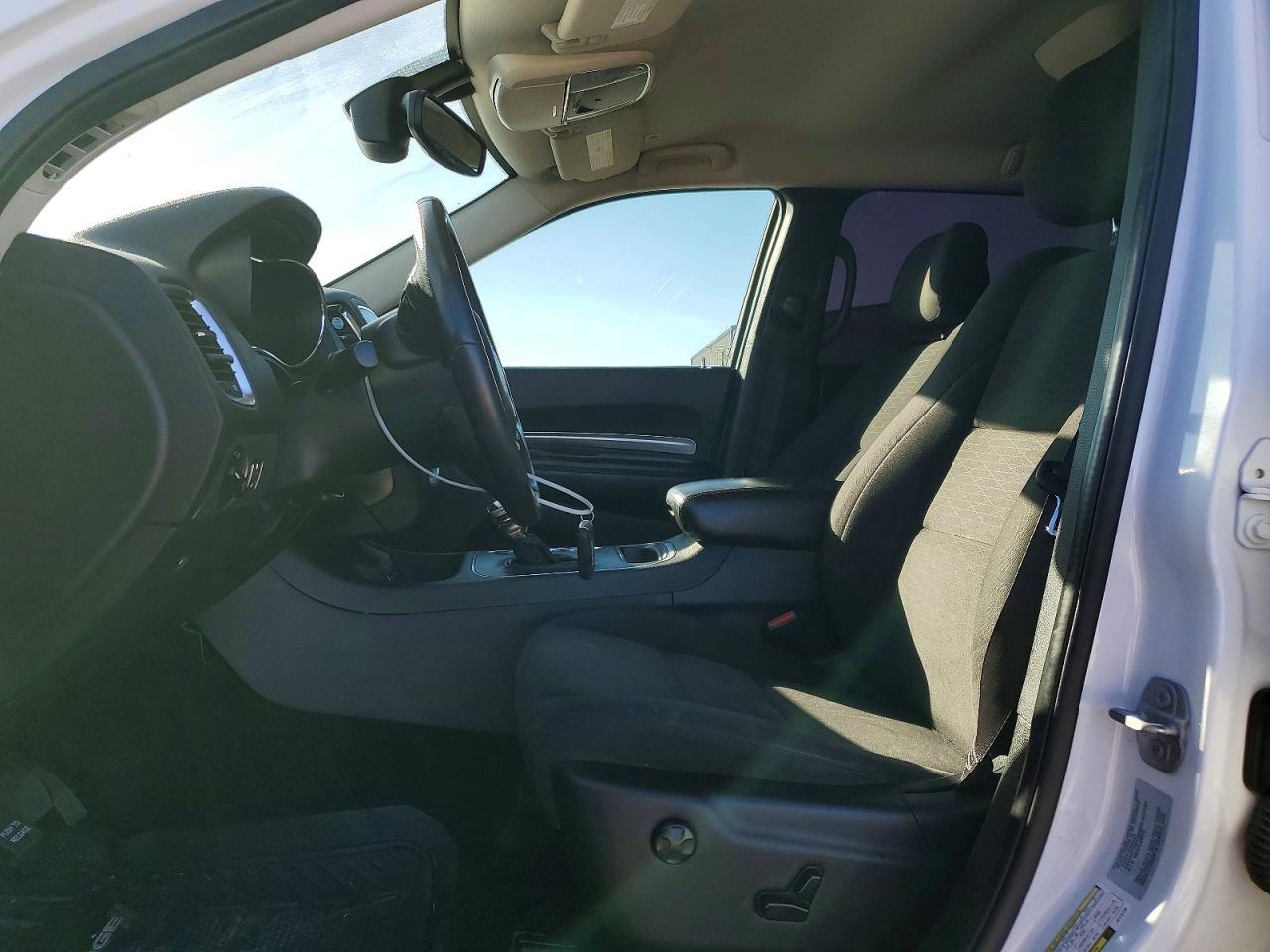 2018 Dodge Durango Sxt - Фото 7