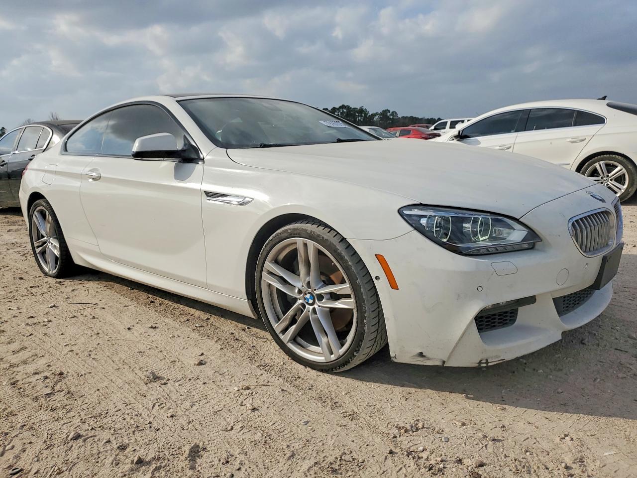 2015 BMW 650 I - Image 4