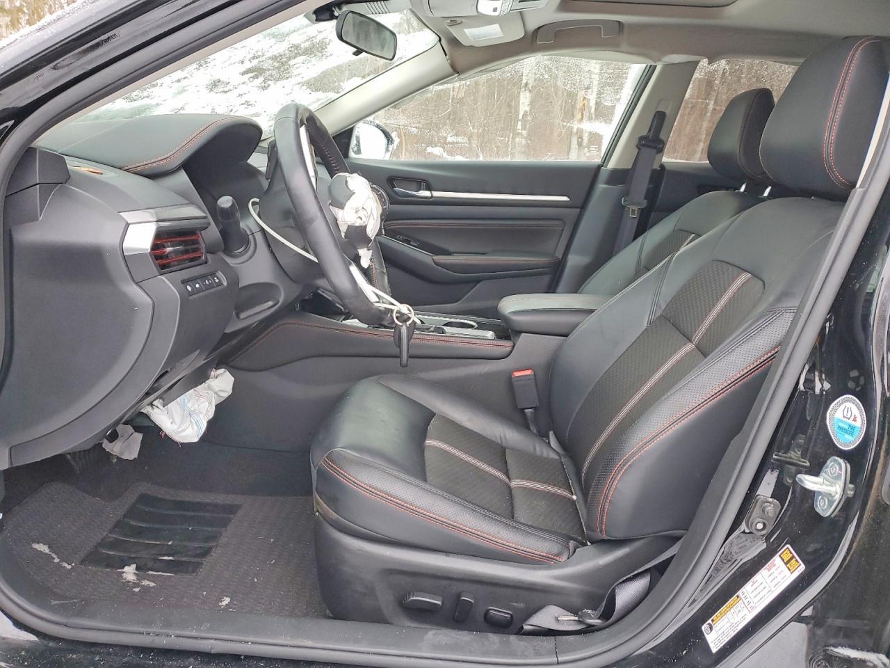 2023 Nissan Altima Sr - Фото 7