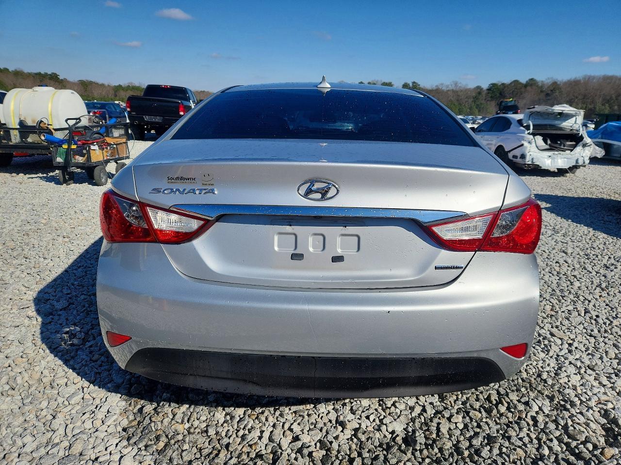 2014 Hyundai Sonata Limited - Image 6