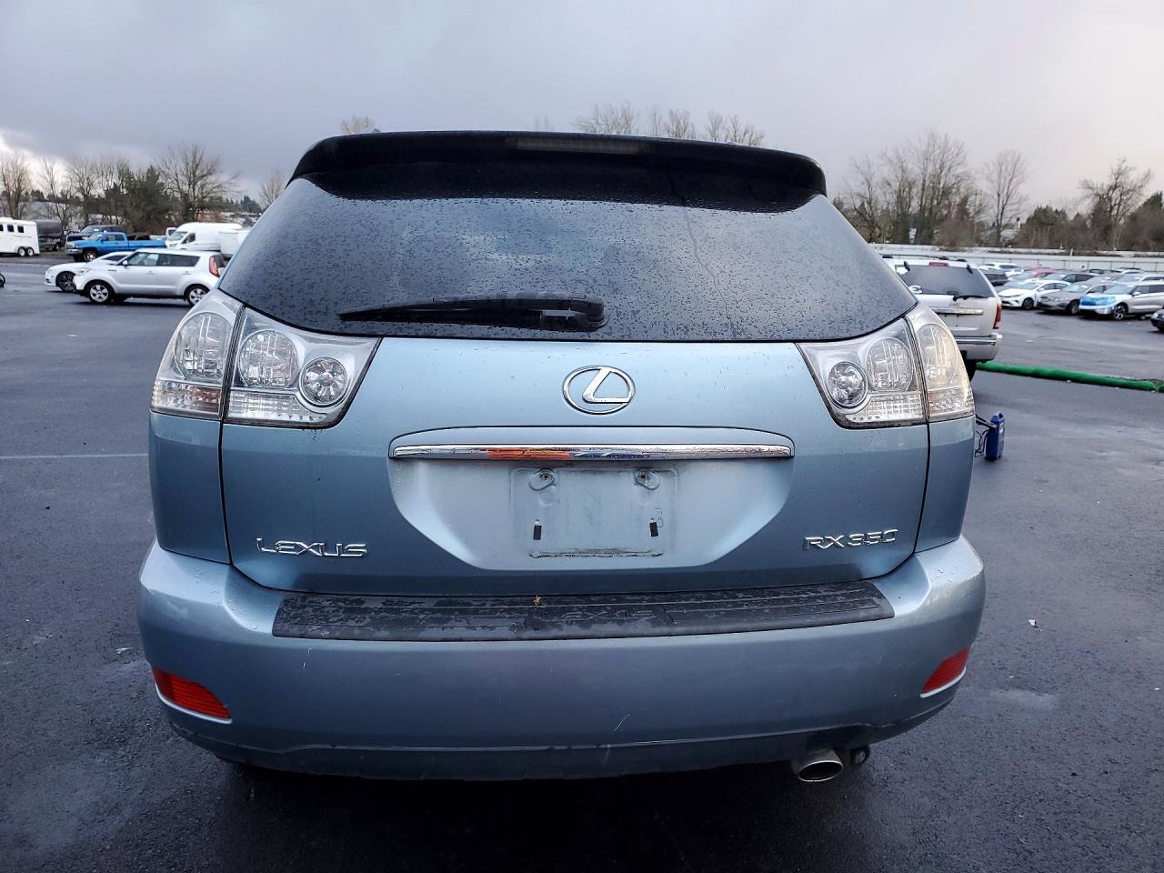 2007 Lexus Rx 350 - Image 6