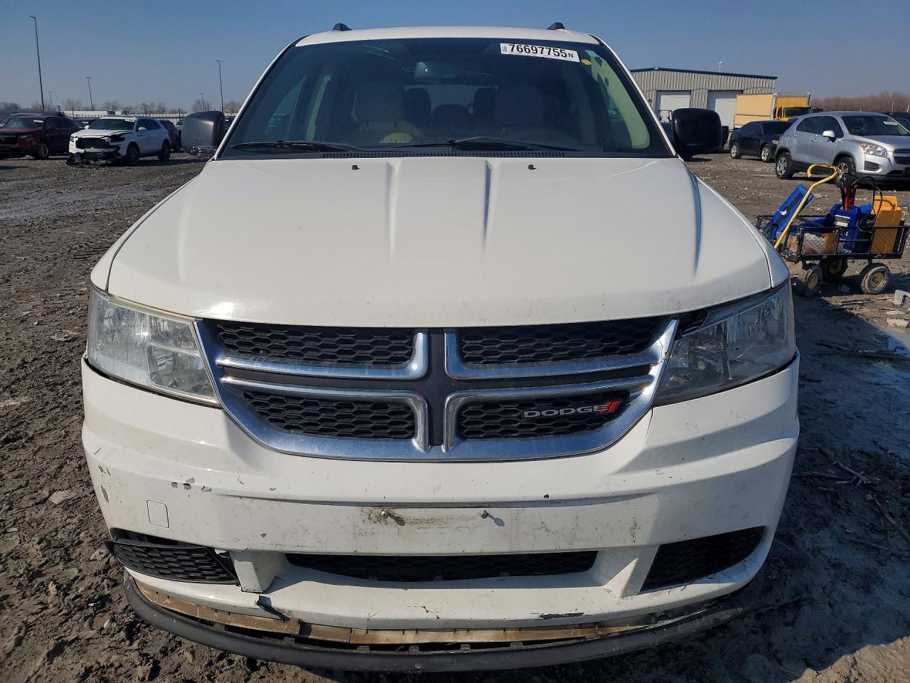 2017 Dodge Journey Se - Фото 5
