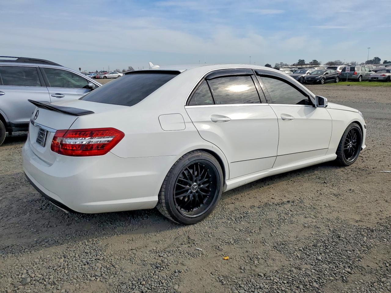 2013 Mercedes-Benz E 350 - Фото 3
