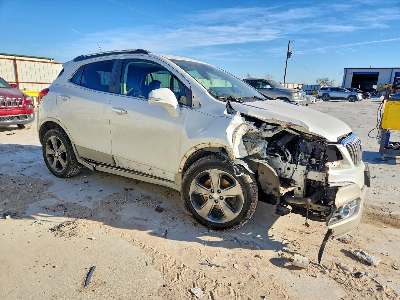 2014 Buick Encore - Фото 4