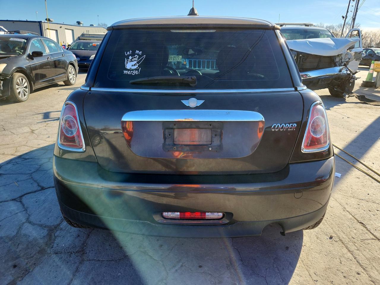 2011 Mini Cooper - Фото 6
