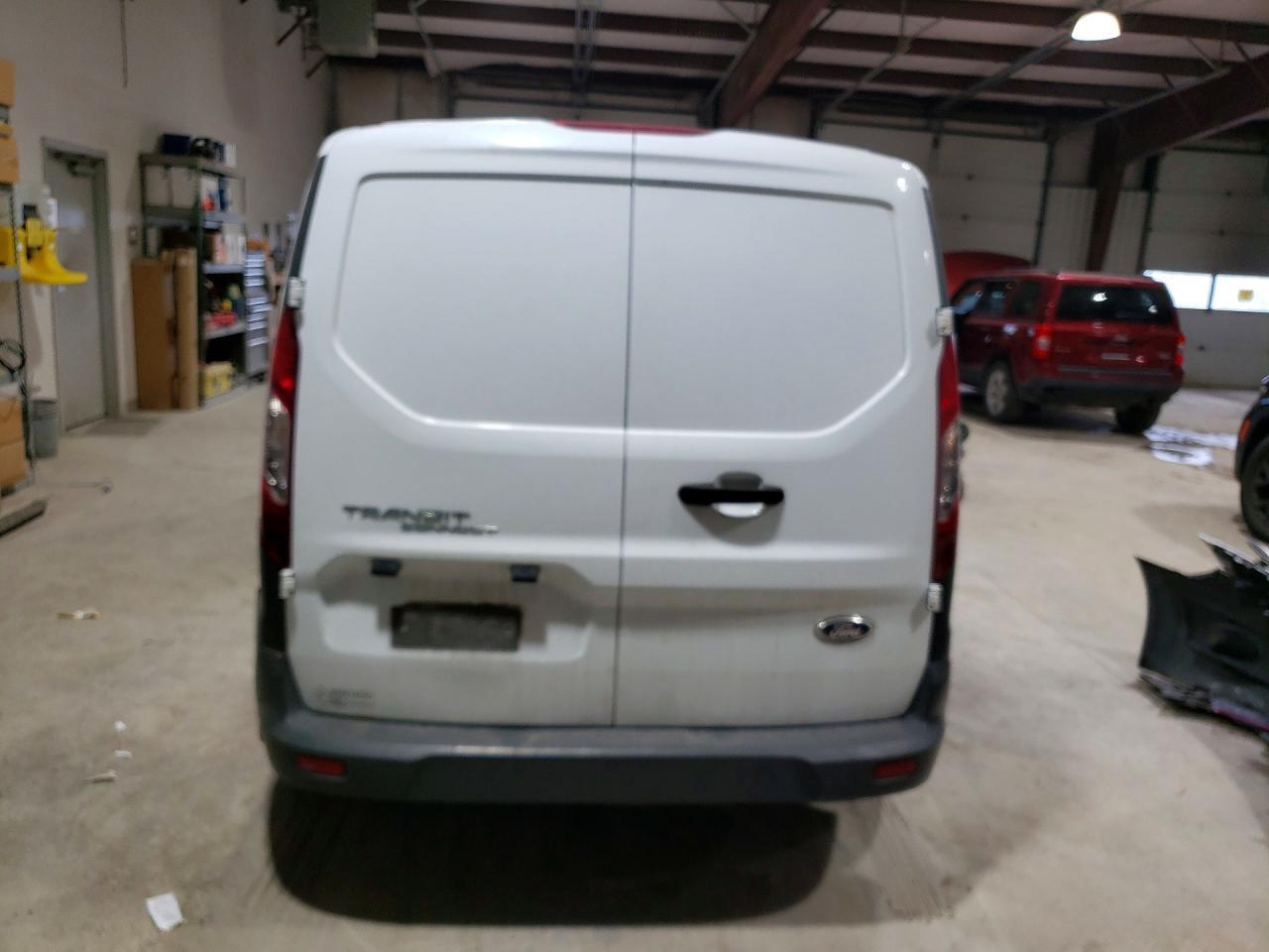 2014 Ford Transit Connect Delivery Van - Фото 6