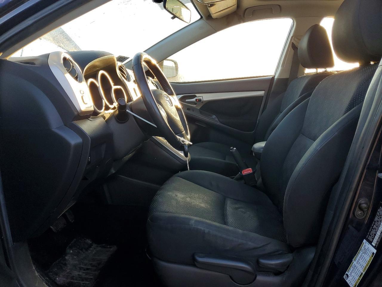 2009 Toyota Corolla Matrix S - Фото 7