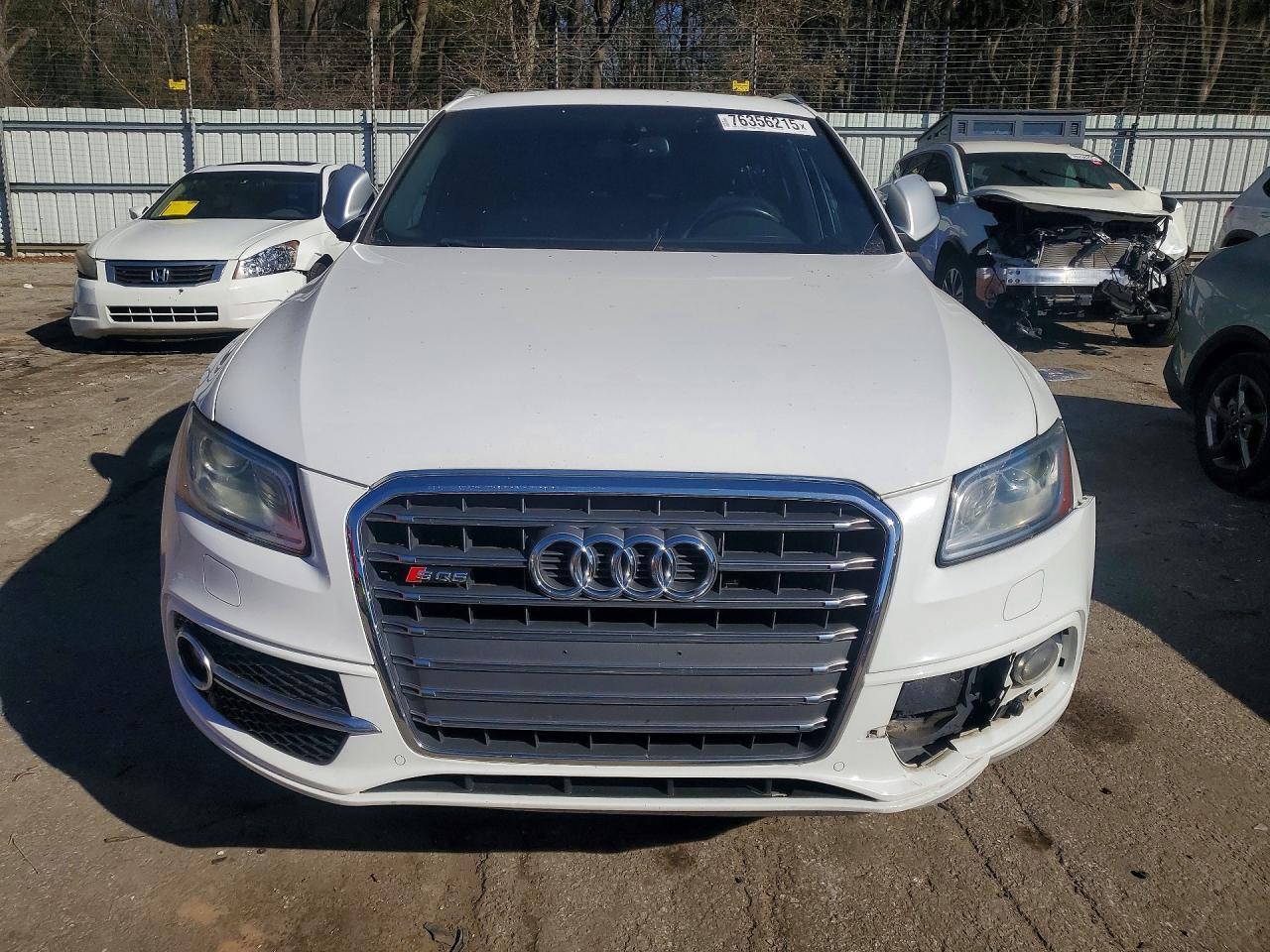 2014 Audi Sq5 Premium Plus - Image 5