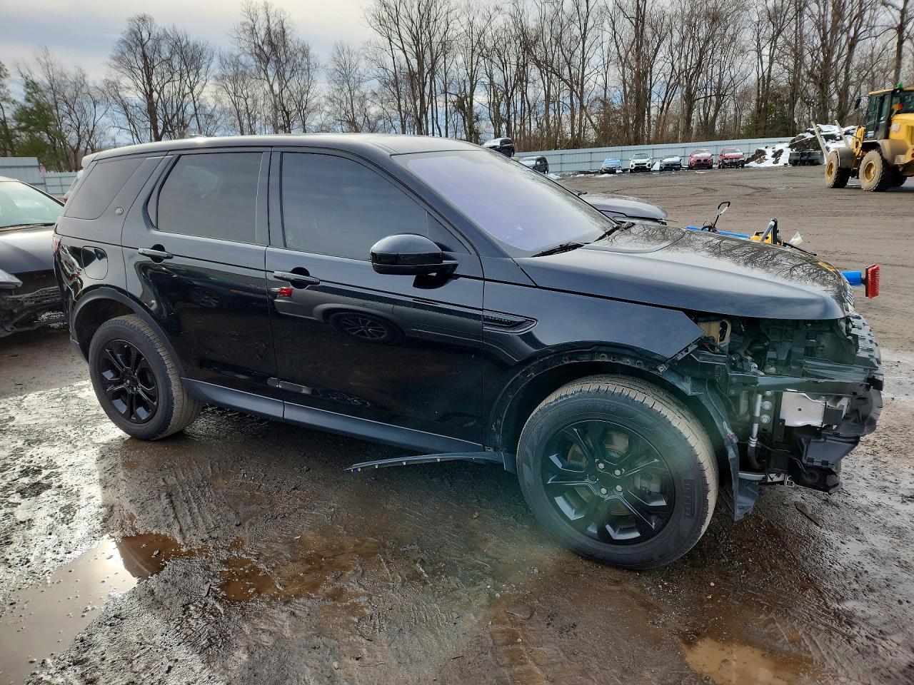 2020 Land Rover Discovery Sport - Image 4