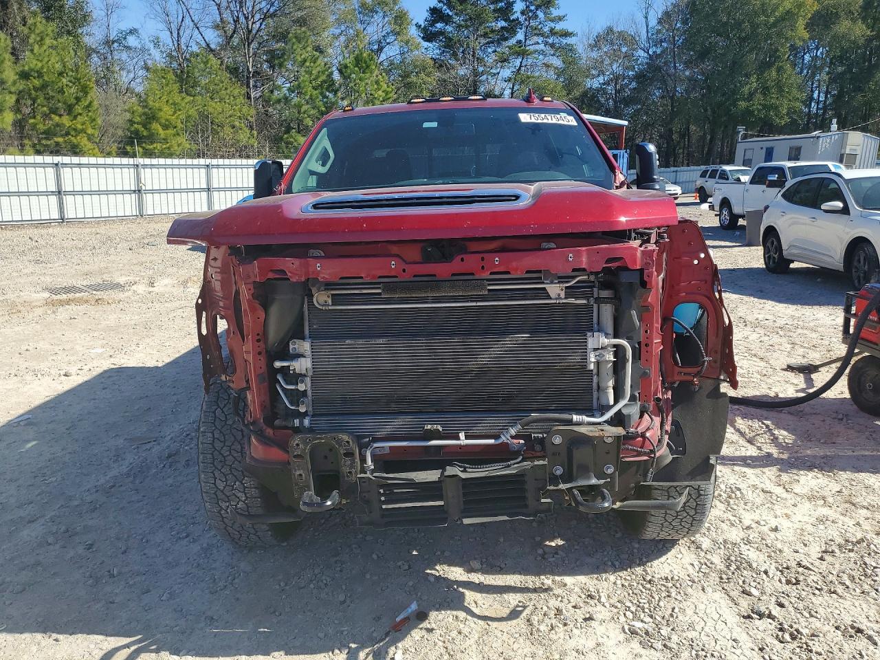 2020 Chevrolet Silverado K2500 Heavy Duty Ltz - Image 5