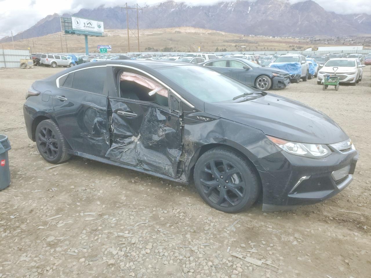 2018 Chevrolet Volt Premier - Фото 4