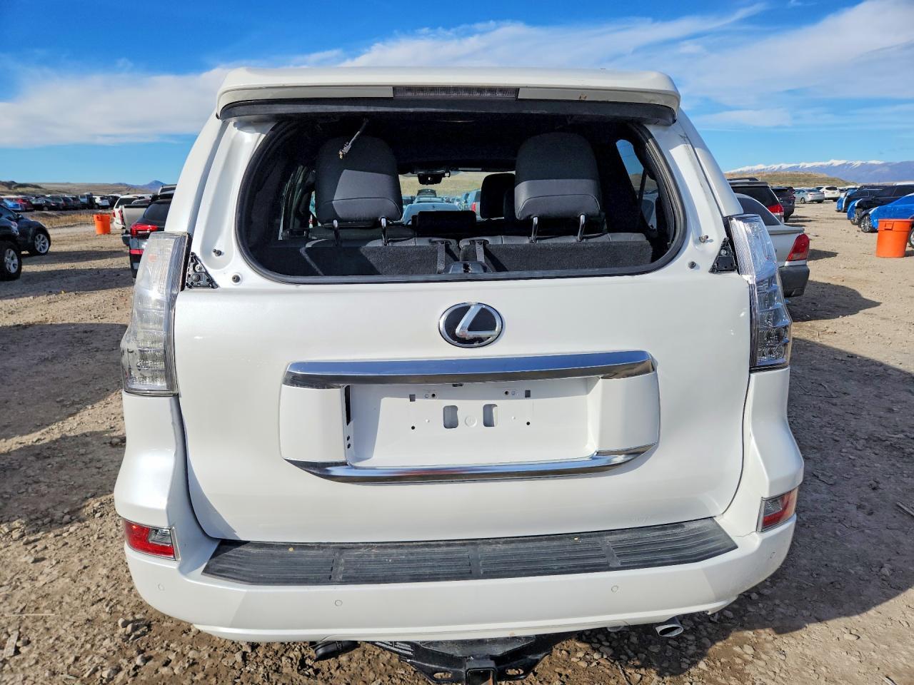 2022 Lexus Gx 460 Base - Фото 6
