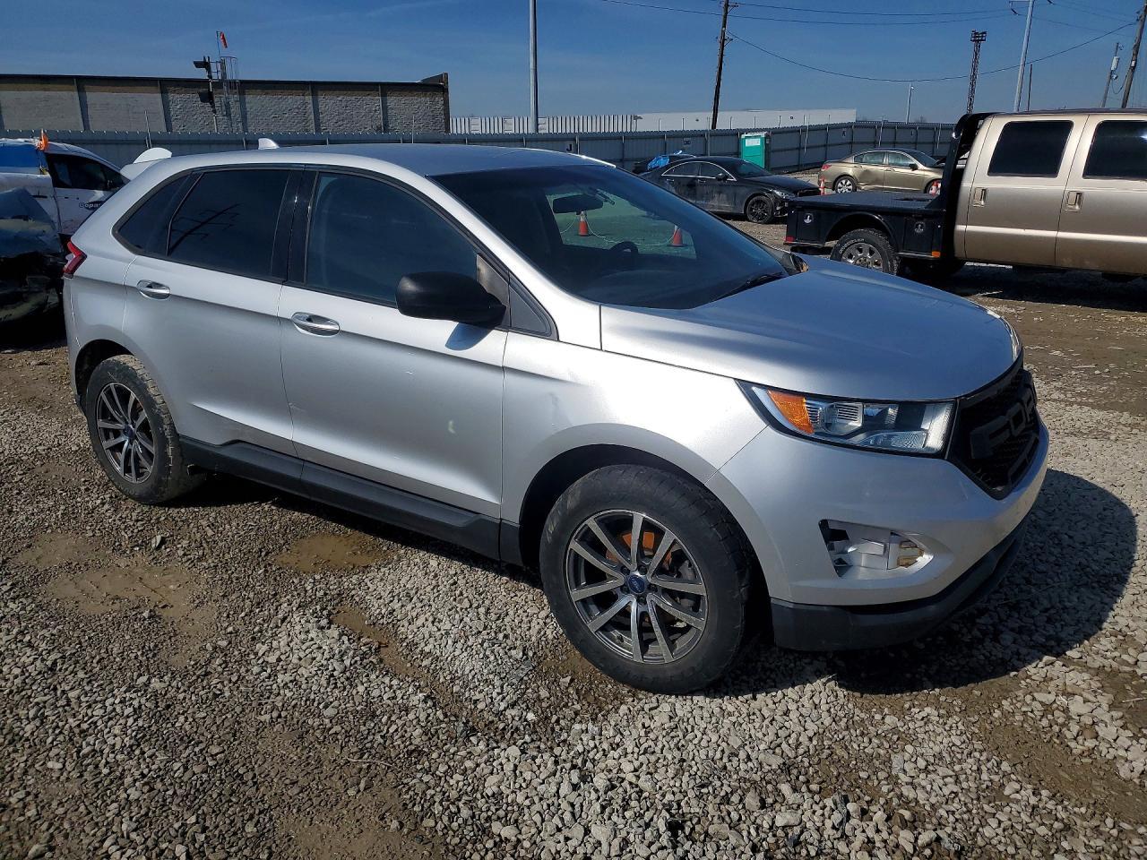 2015 Ford Edge - Фото 4