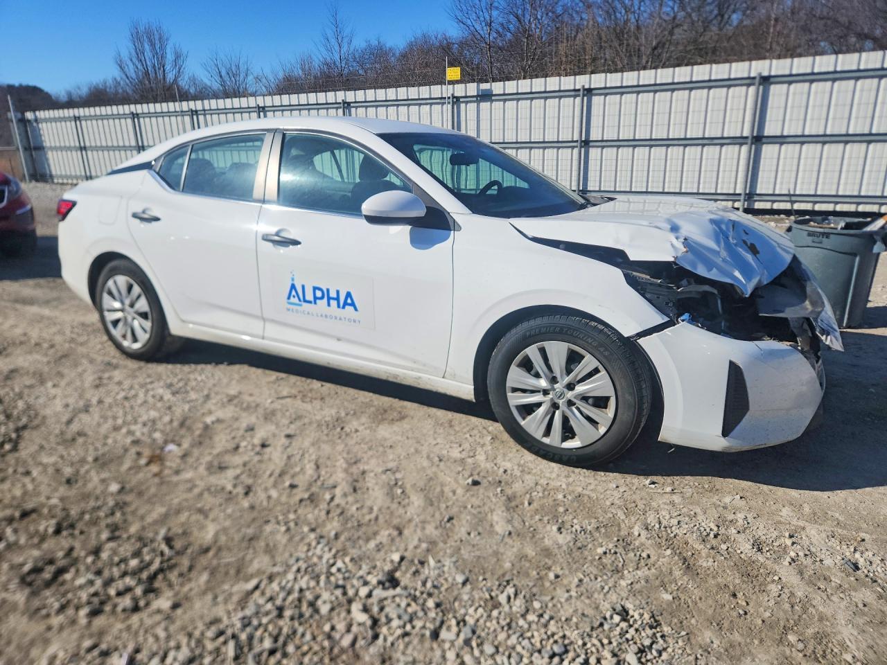 2024 Nissan Sentra S - Image 4