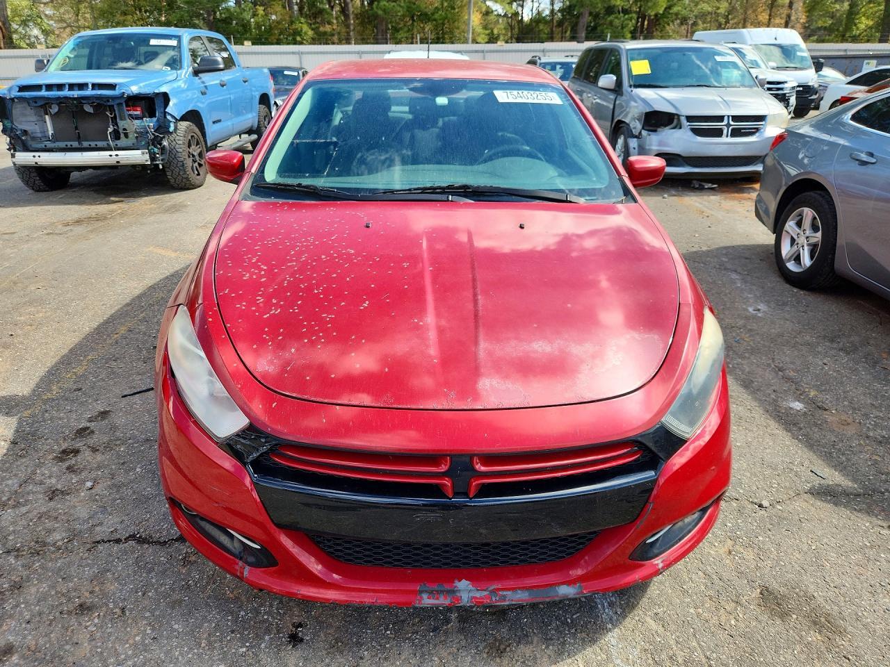 2013 Dodge Dart Sxt - Фото 5