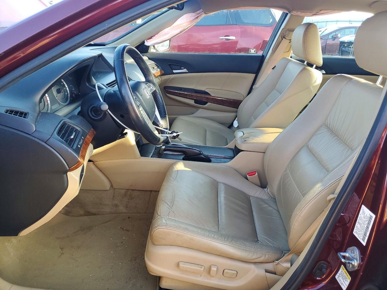 2012 Honda Accord Exl - Image 7